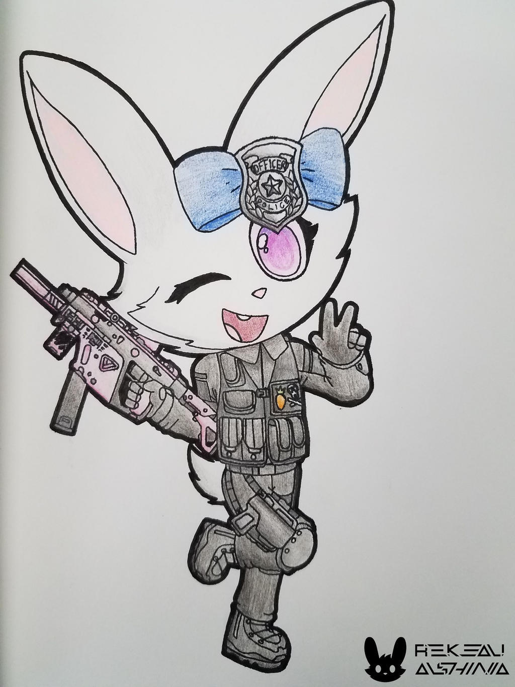 Swat Bunny