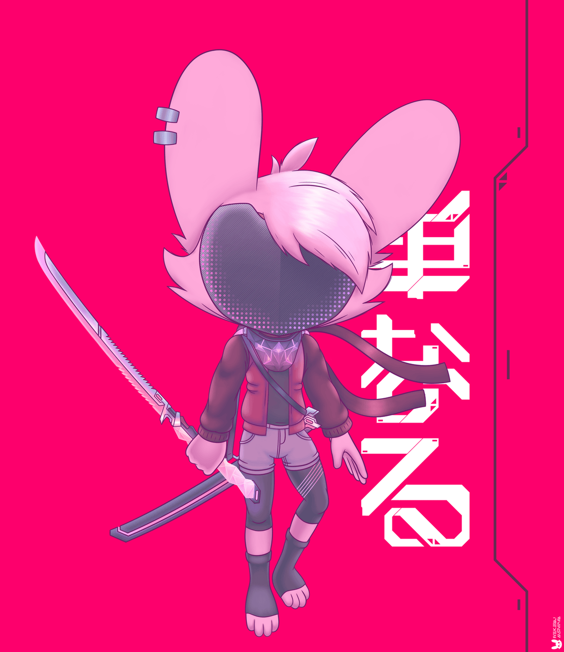 Fanart of Mere Notilde