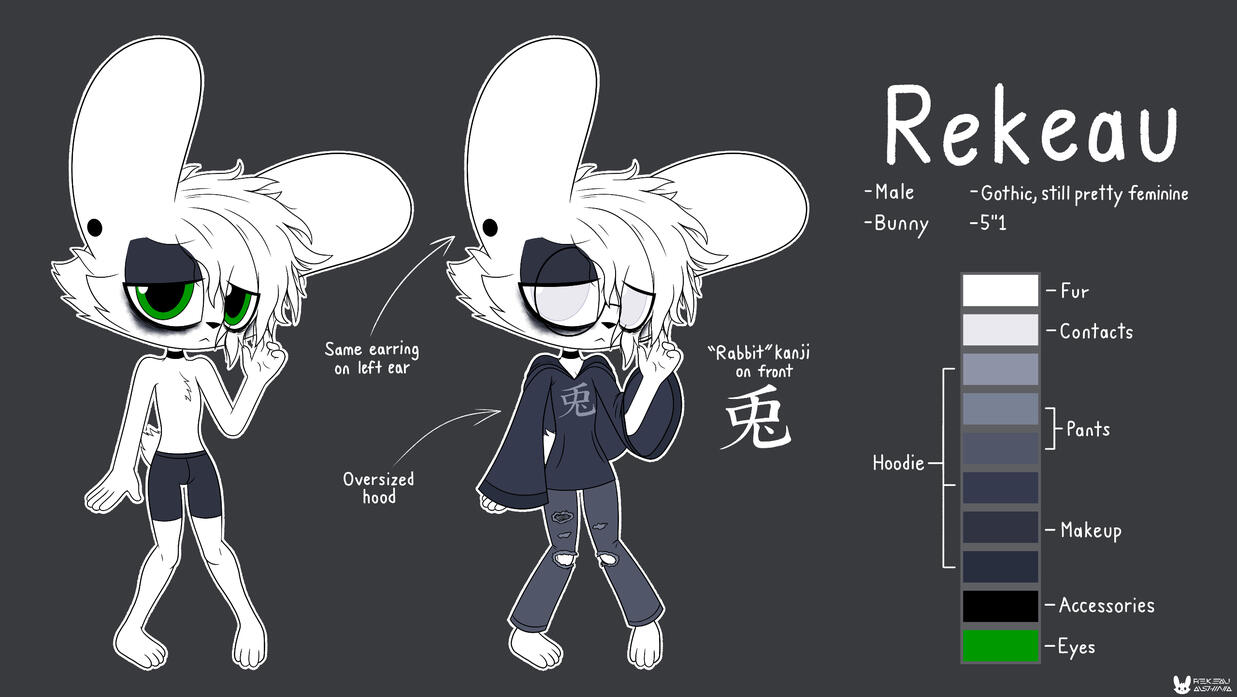 Rekeau Aishima Reference 2021